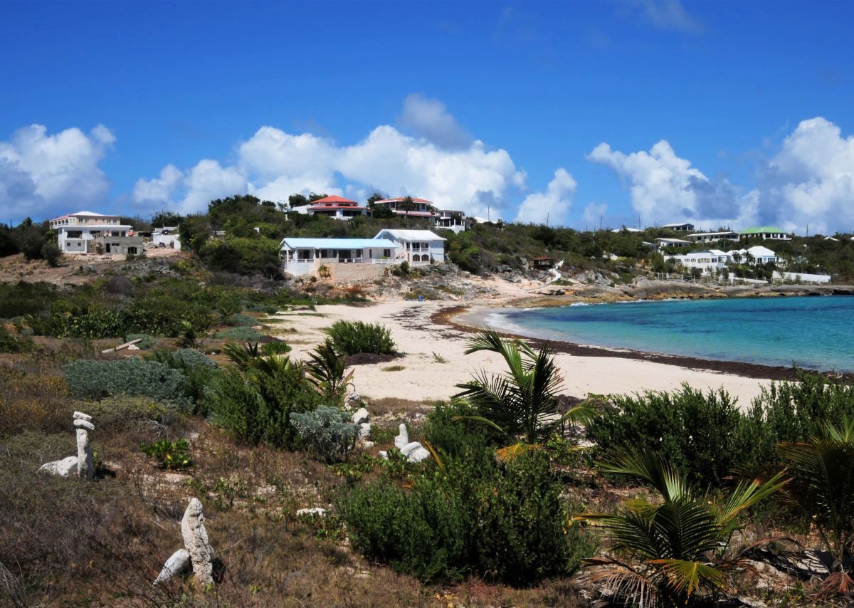 Сэнди Хилл Бэй: идиллия покоя и тропической красоты